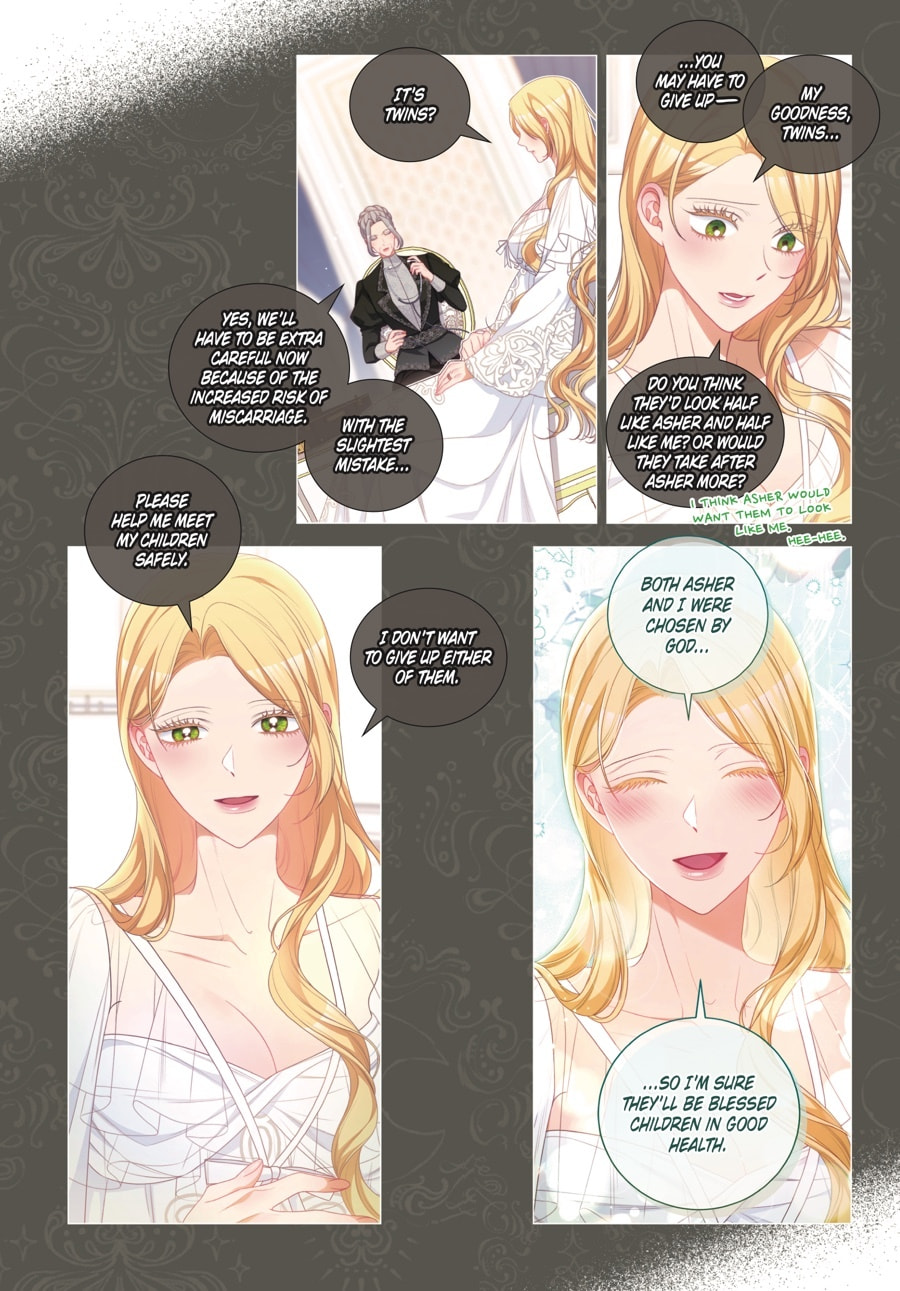 The Villainess Turns the Hourglass Chapter 117 page 15 - 