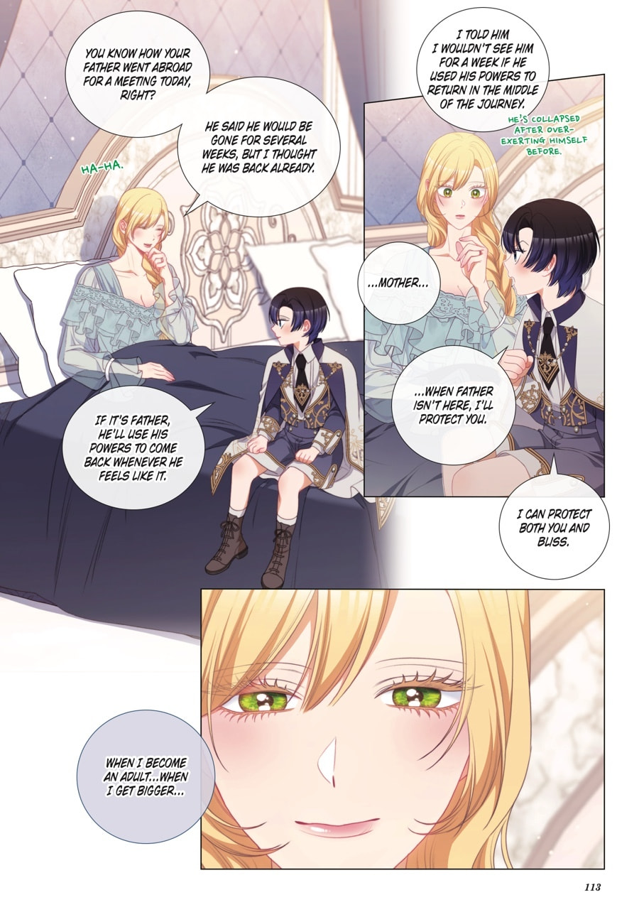 The Villainess Turns the Hourglass Chapter 117 page 17 - 