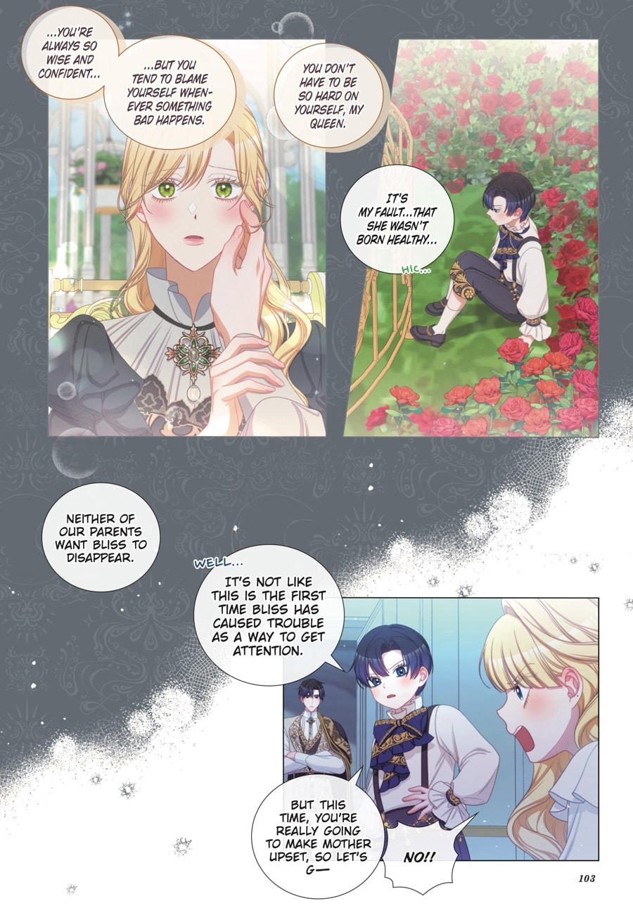 The Villainess Turns the Hourglass Chapter 117 page 7 - 