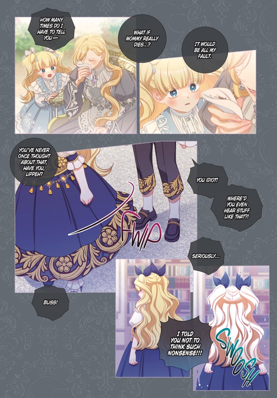 The Villainess Turns the Hourglass Chapter 118 page 2 - 