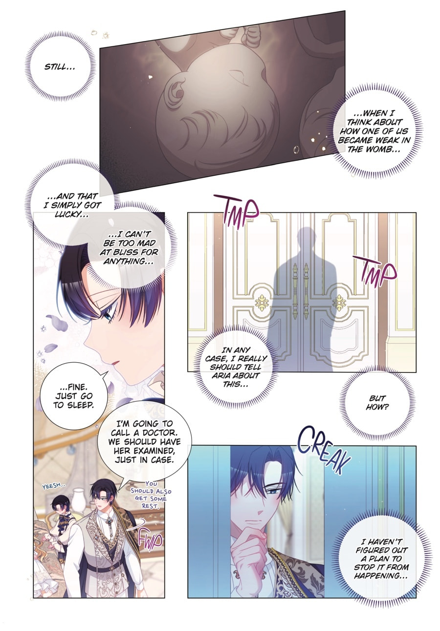 The Villainess Turns the Hourglass Chapter 118 page 13 - 