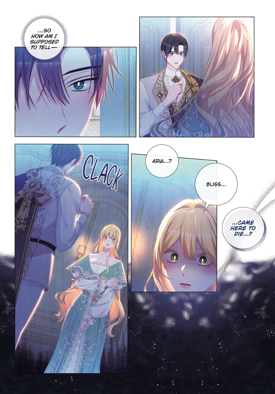 The Villainess Turns the Hourglass Chapter 118 page 14 - 