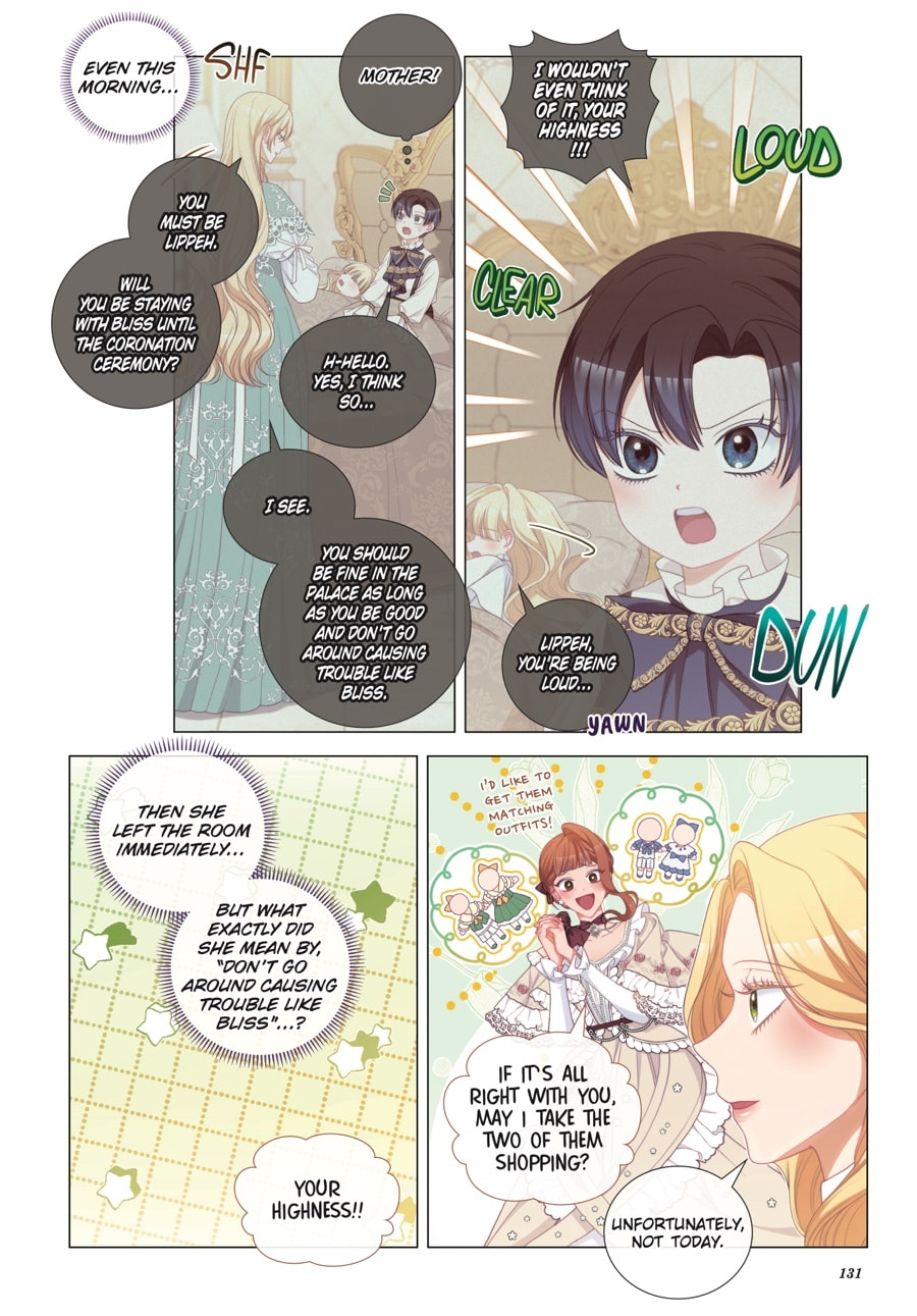 The Villainess Turns the Hourglass Chapter 118 page 17 - 