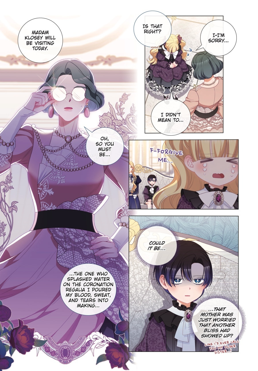 The Villainess Turns the Hourglass Chapter 118 page 18 - 