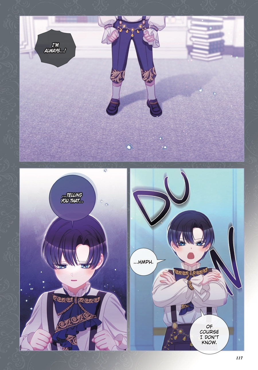 The Villainess Turns the Hourglass Chapter 118 page 3 - 