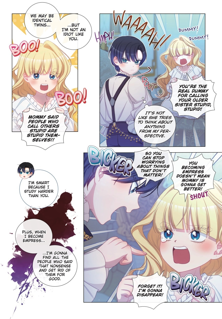 The Villainess Turns the Hourglass Chapter 118 page 4 - 
