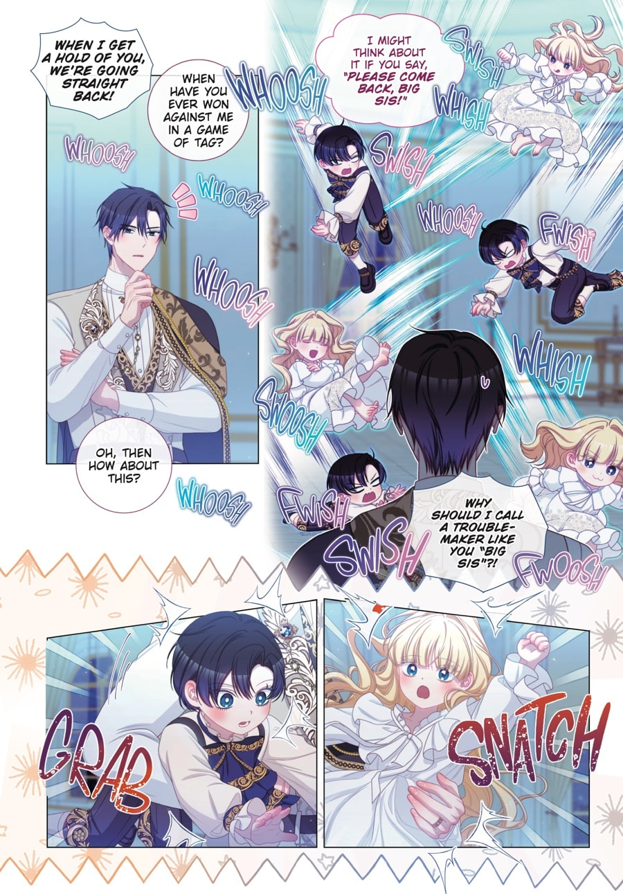 The Villainess Turns the Hourglass Chapter 118 page 7 - 