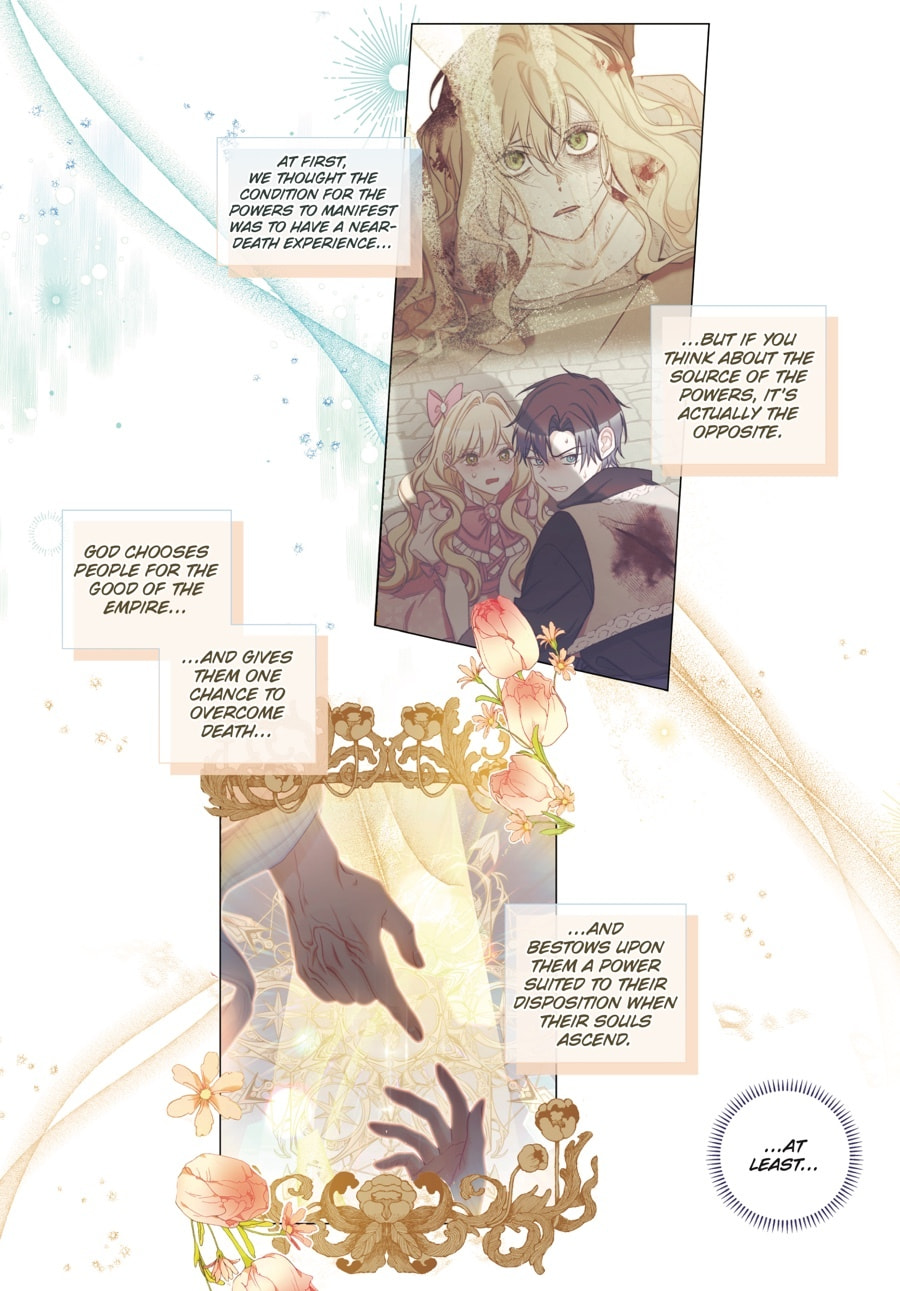 The Villainess Turns the Hourglass Chapter 118 page 9 - 