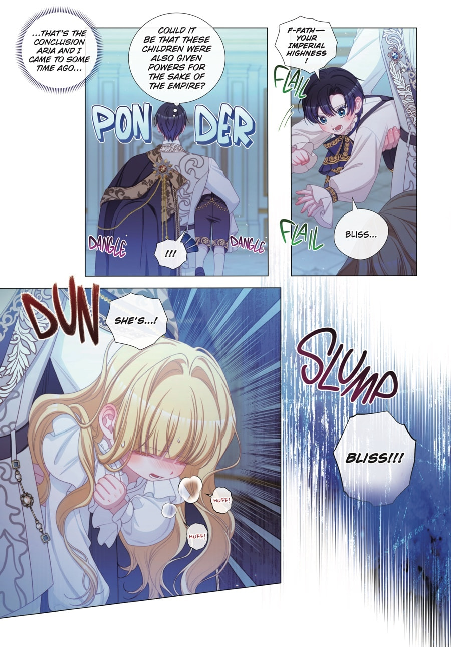The Villainess Turns the Hourglass Chapter 118 page 10 - 
