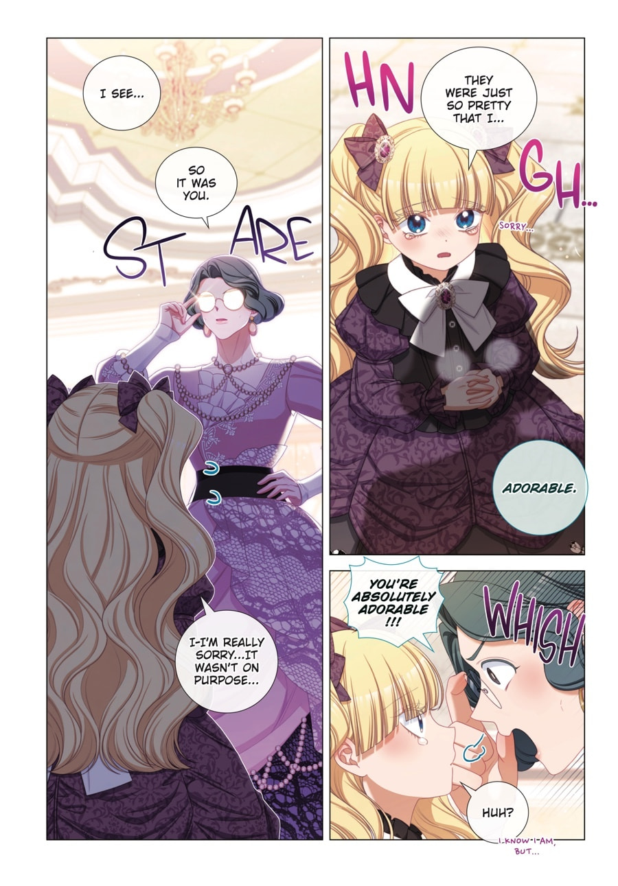 The Villainess Turns the Hourglass Chapter 119 page 1 - 