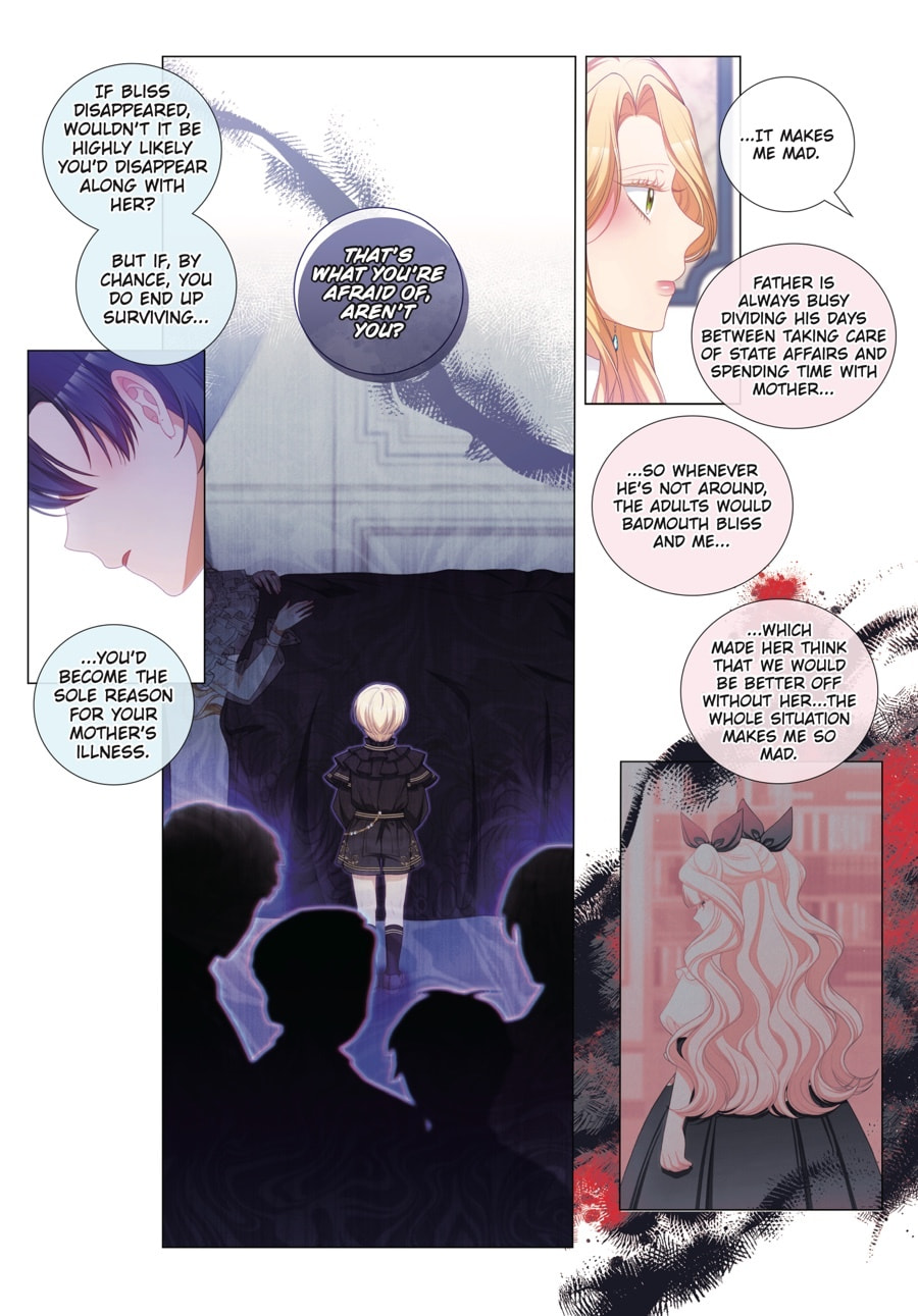The Villainess Turns the Hourglass Chapter 119 page 13 - 