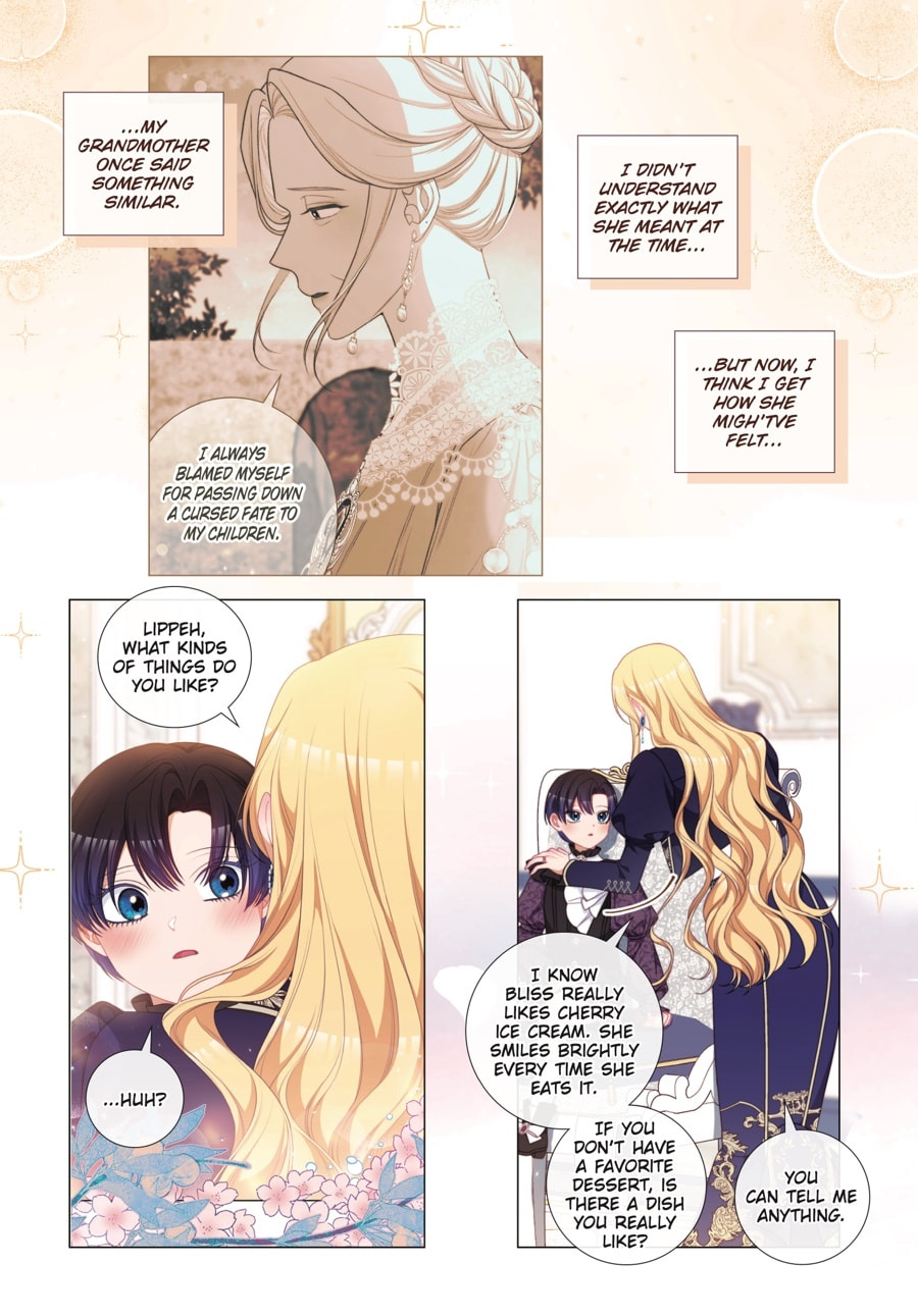 The Villainess Turns the Hourglass Chapter 119 page 15 - 