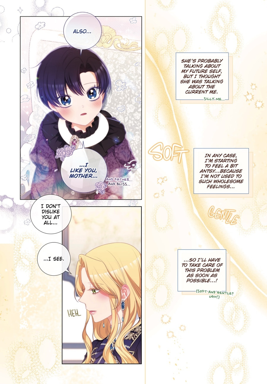 The Villainess Turns the Hourglass Chapter 119 page 17 - 
