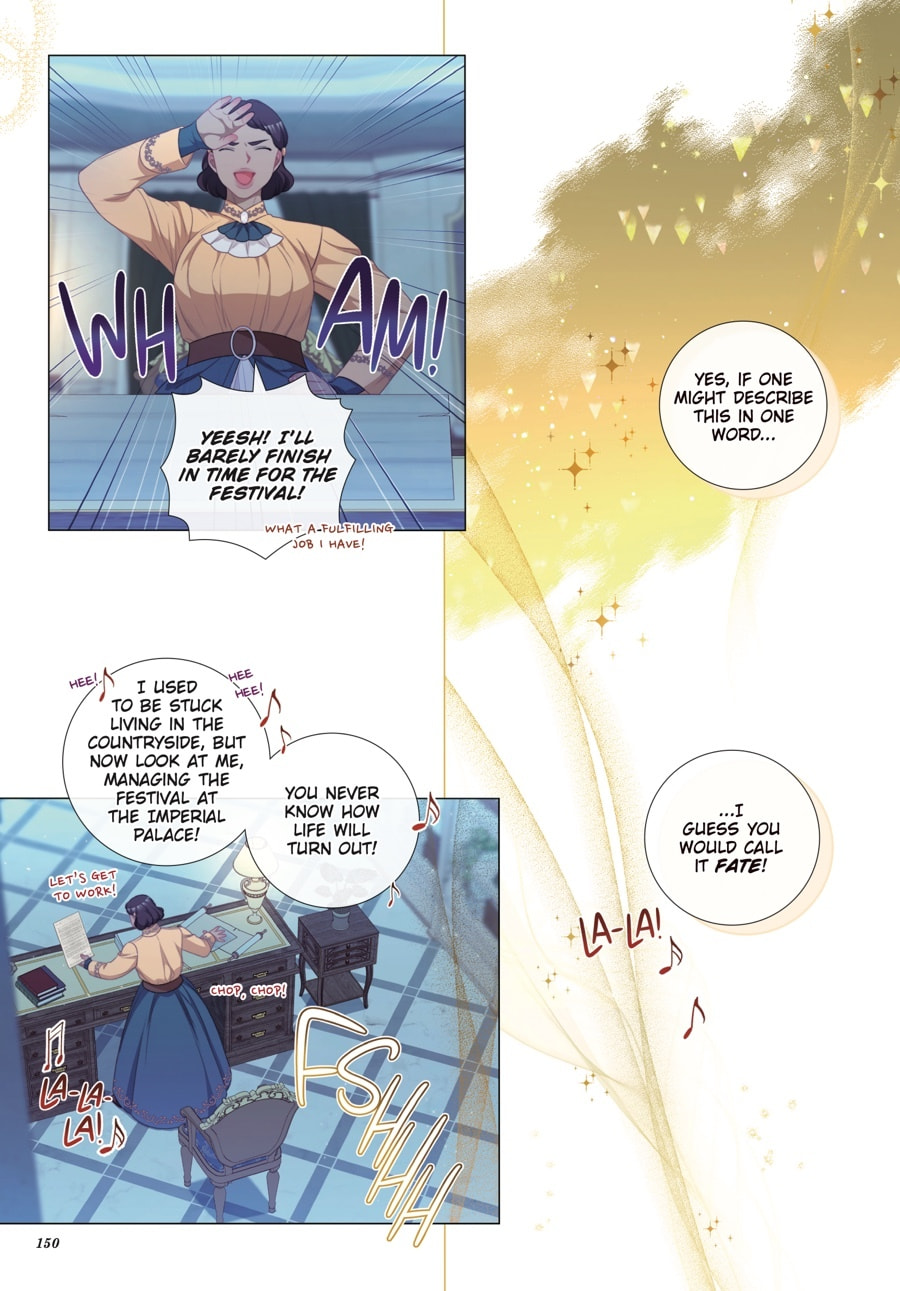 The Villainess Turns the Hourglass Chapter 119 page 18 - 