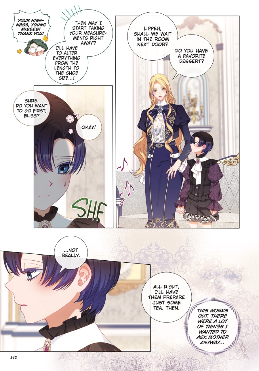 The Villainess Turns the Hourglass Chapter 119 page 10 - 