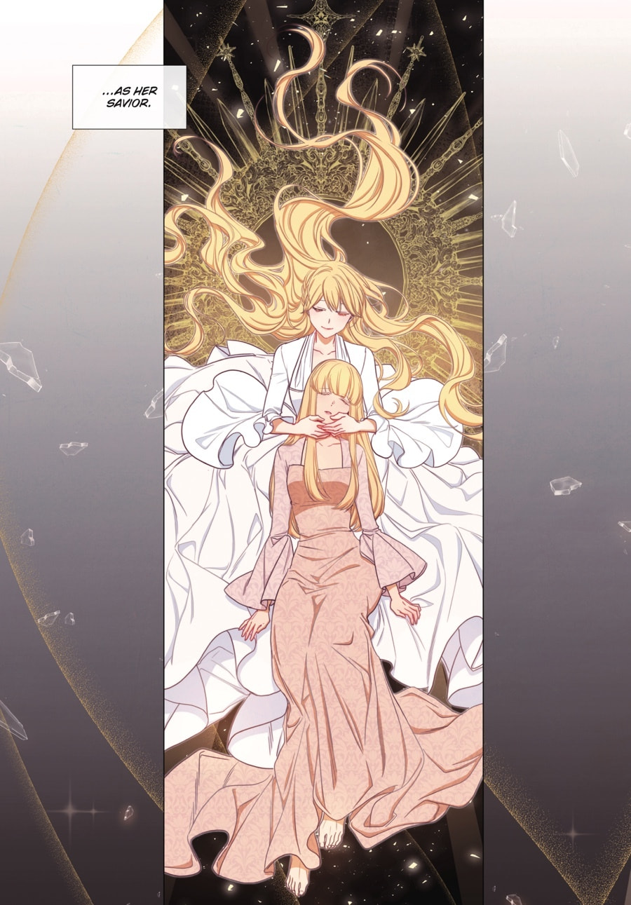 The Villainess Turns the Hourglass Chapter 12 page 12 - 
