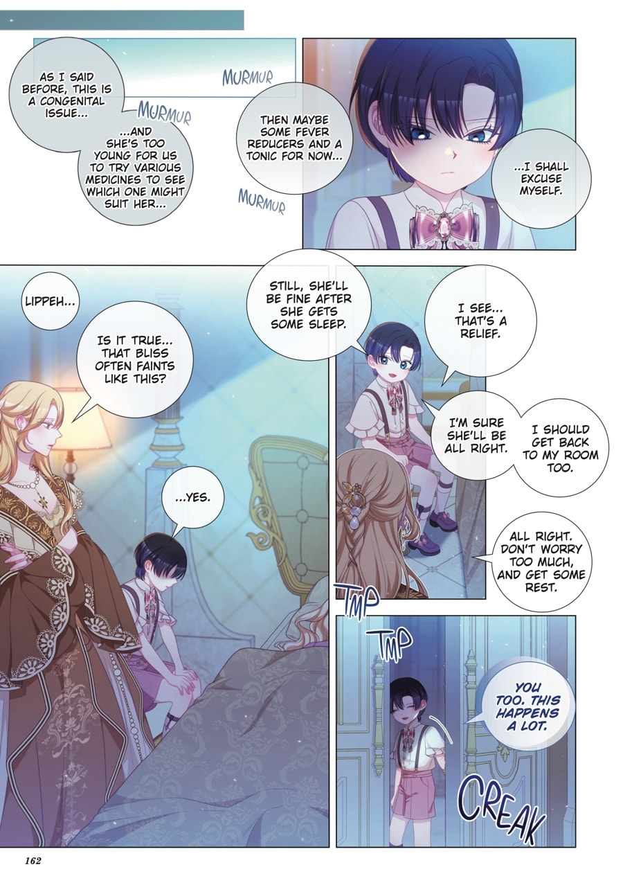 The Villainess Turns the Hourglass Chapter 120 page 12 - 