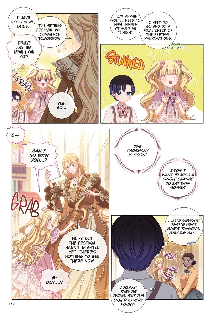 The Villainess Turns the Hourglass Chapter 120 page 4 - 
