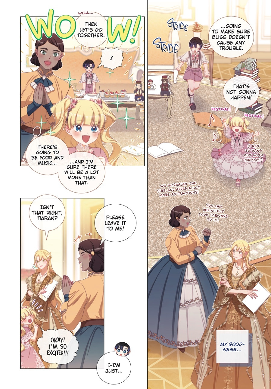 The Villainess Turns the Hourglass Chapter 120 page 7 - 