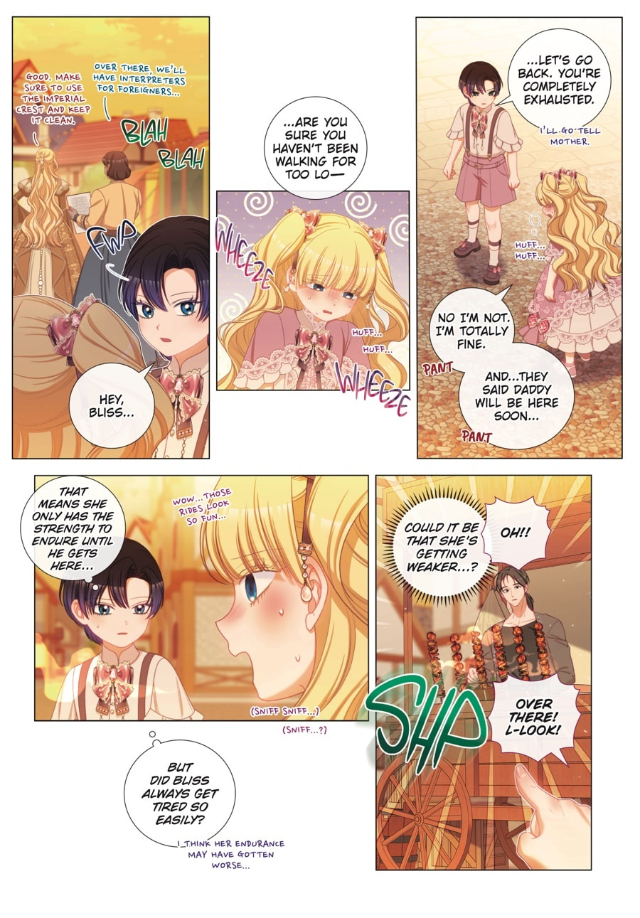 The Villainess Turns the Hourglass Chapter 120 page 10 - 