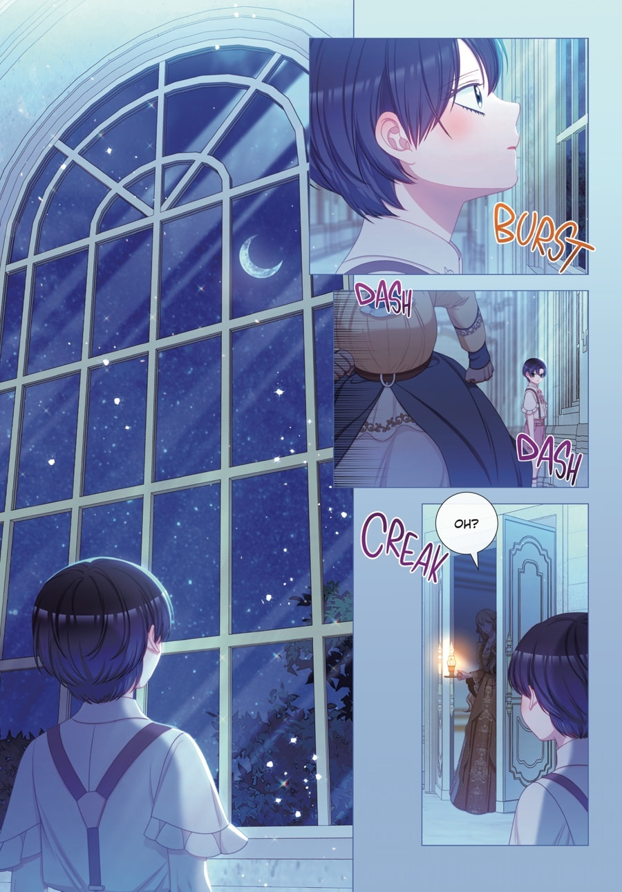 The Villainess Turns the Hourglass Chapter 121 page 1 - 