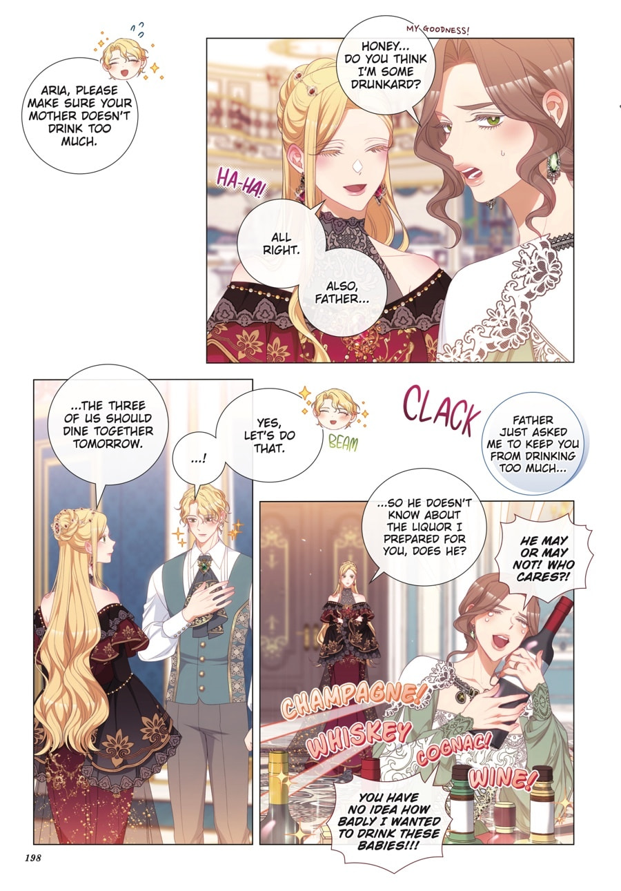 The Villainess Turns the Hourglass Chapter 122 page 16 - 