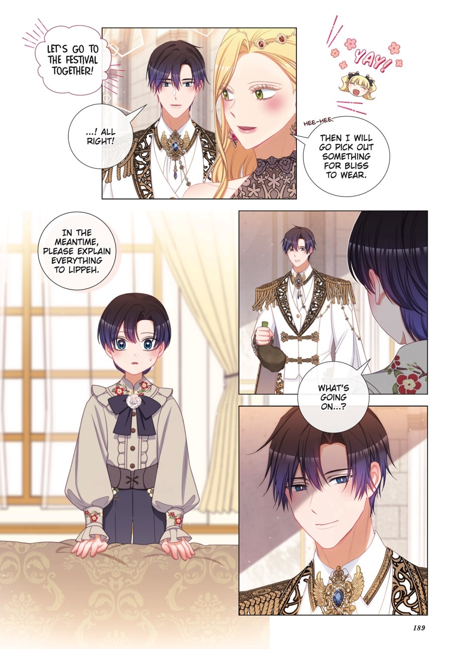 The Villainess Turns the Hourglass Chapter 122 page 7 - 
