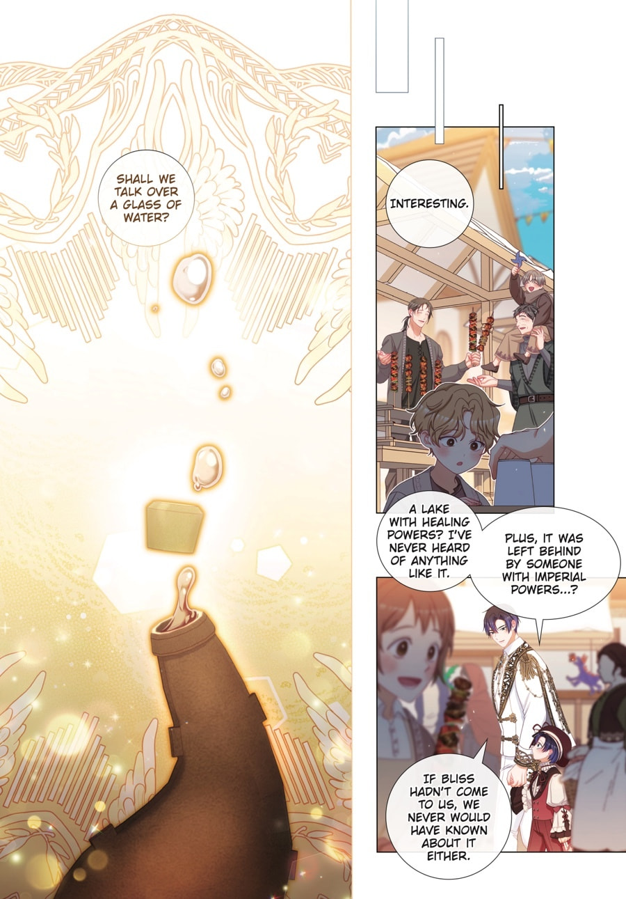 The Villainess Turns the Hourglass Chapter 122 page 8 - 