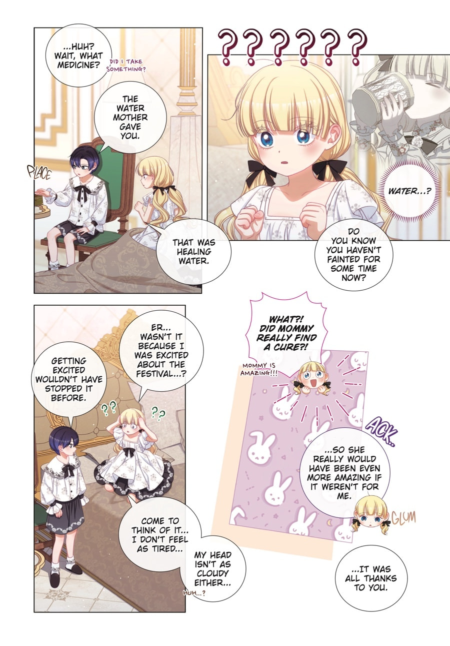 The Villainess Turns the Hourglass Chapter 123 page 11 - 