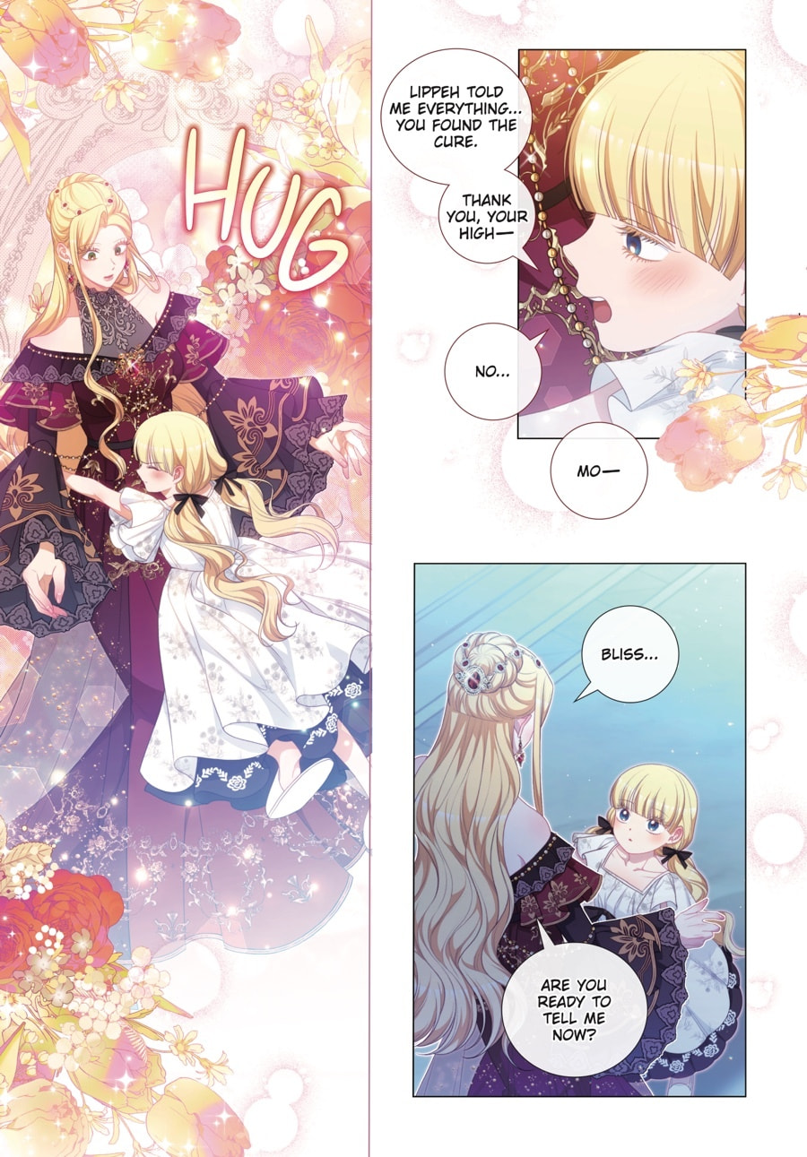 The Villainess Turns the Hourglass Chapter 123 page 14 - 