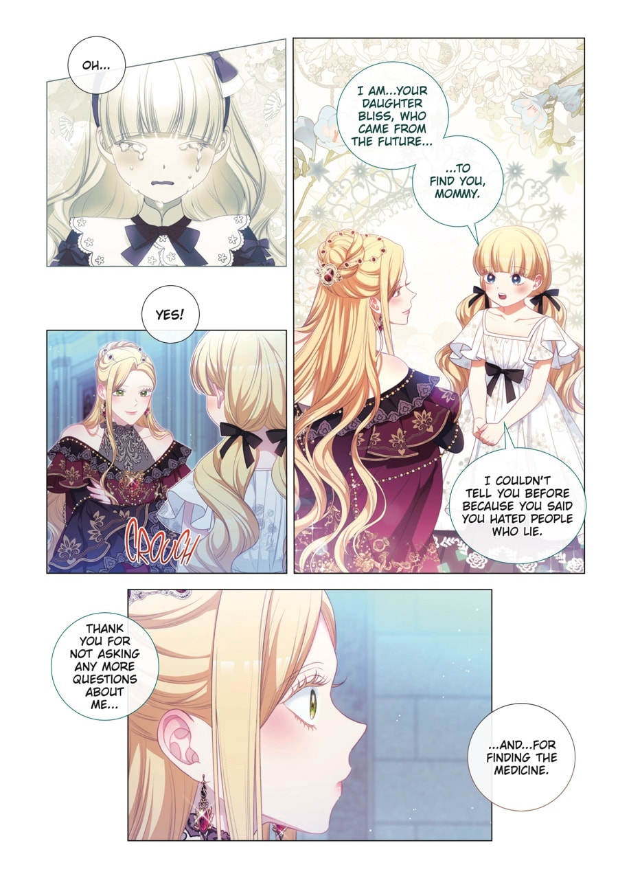 The Villainess Turns the Hourglass Chapter 123 page 15 - 