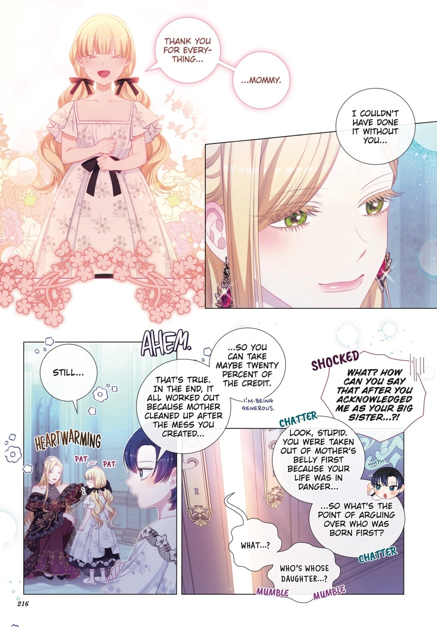 The Villainess Turns the Hourglass Chapter 123 page 16 - 