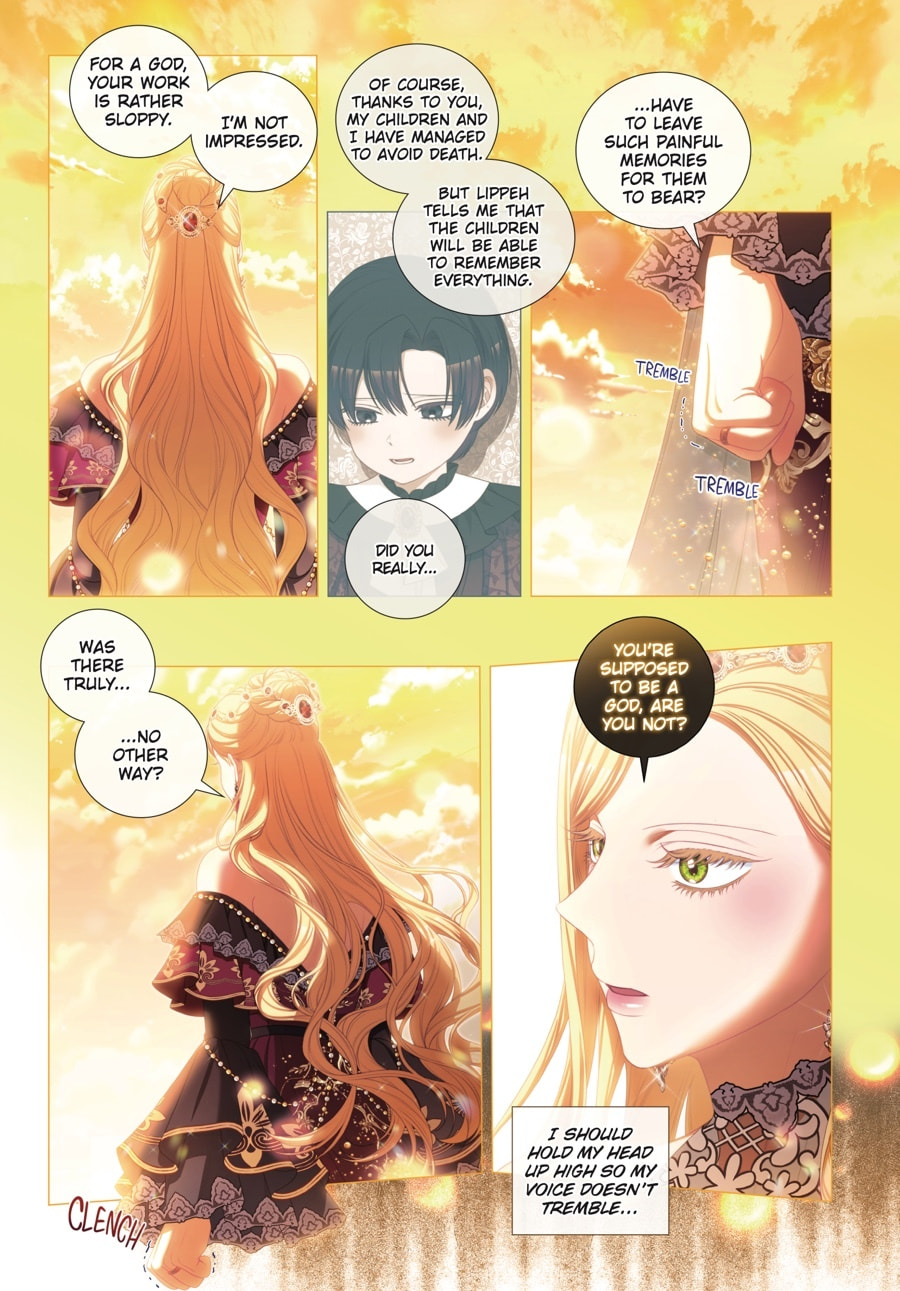 The Villainess Turns the Hourglass Chapter 123 page 4 - 