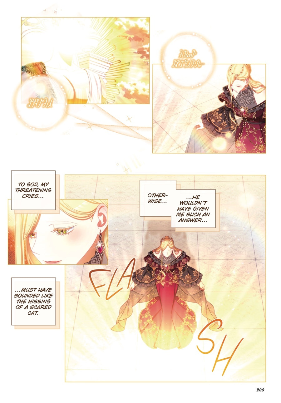 The Villainess Turns the Hourglass Chapter 123 page 9 - 