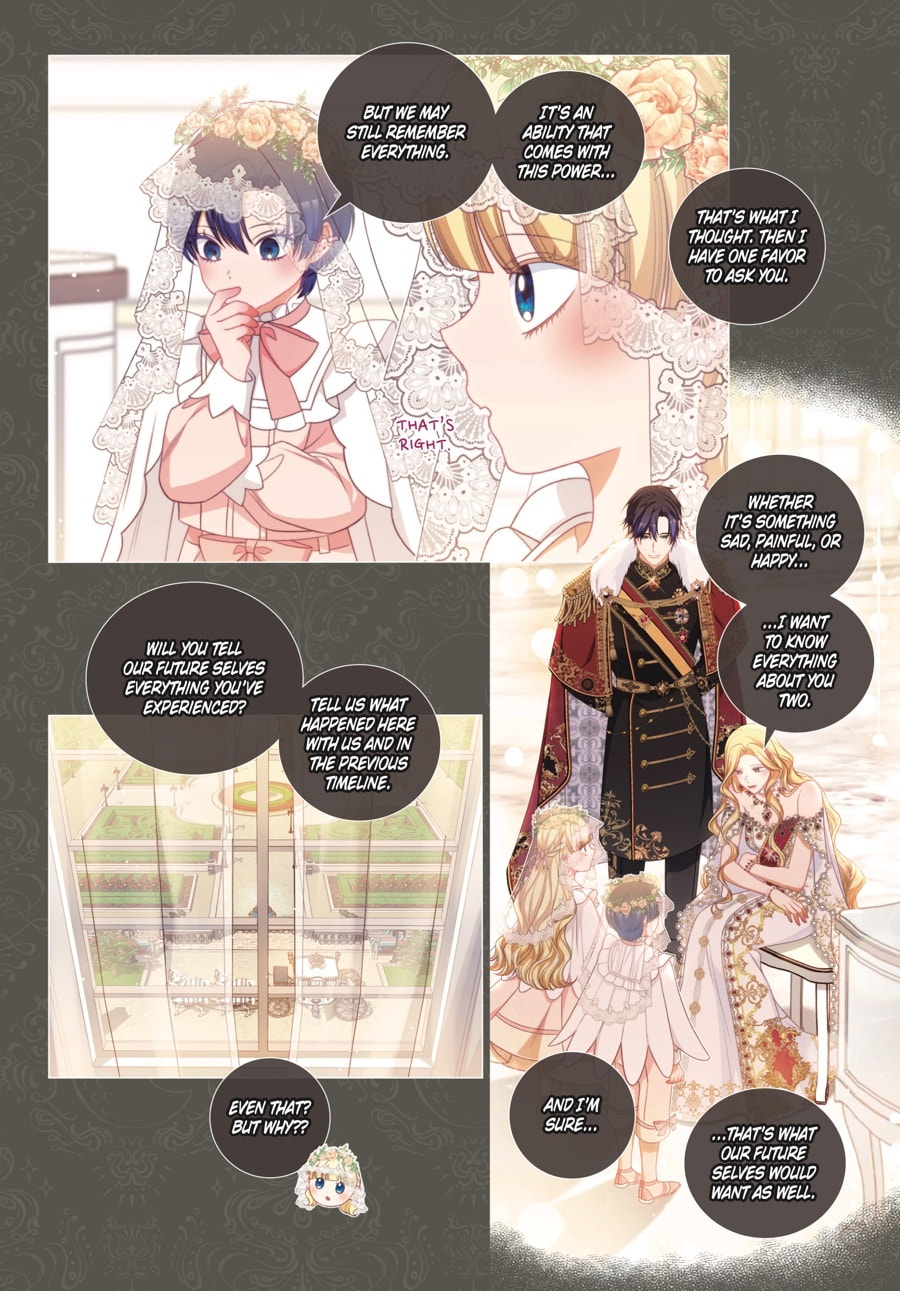 The Villainess Turns the Hourglass Chapter 124 page 14 - 