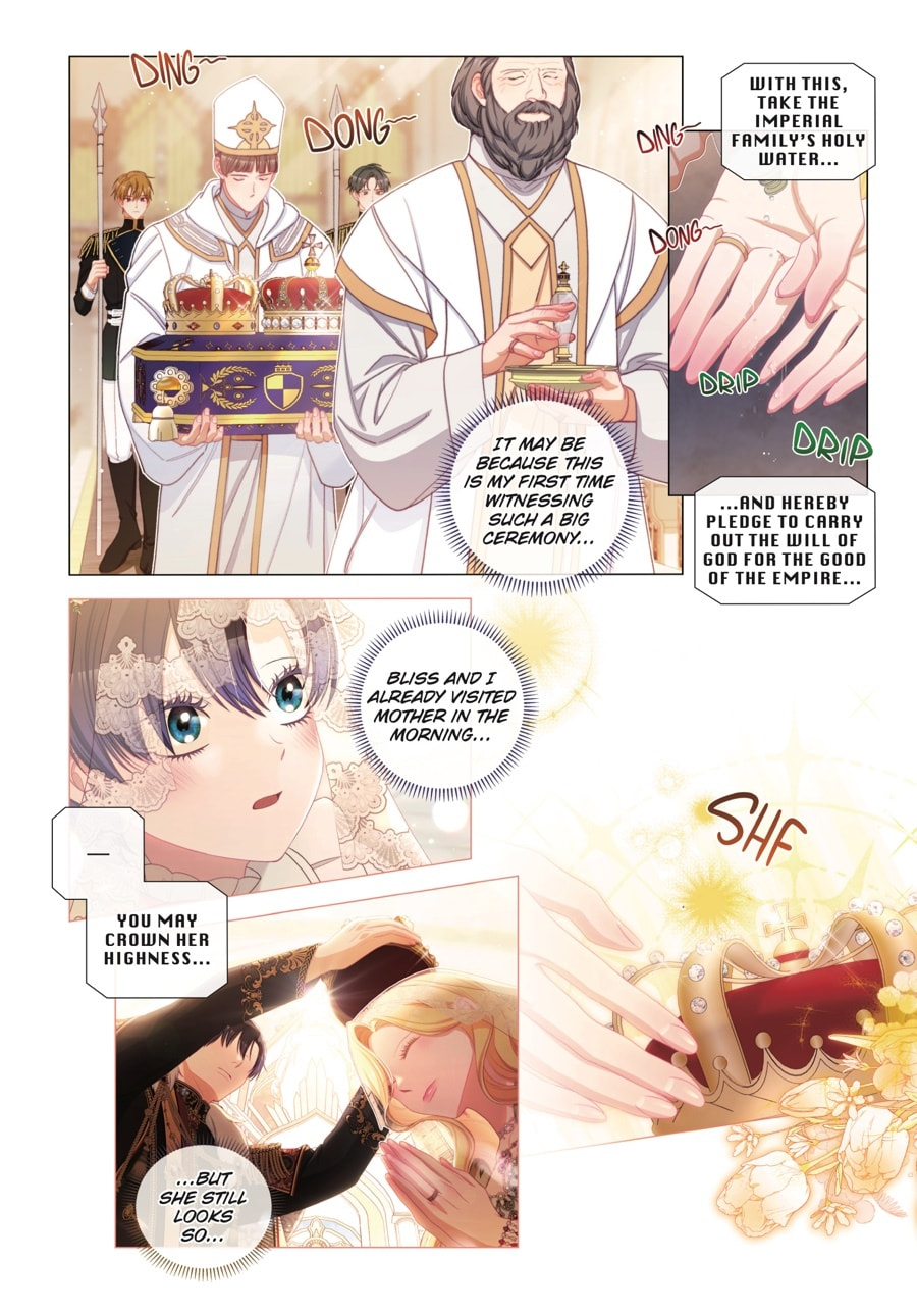 The Villainess Turns the Hourglass Chapter 124 page 7 - 
