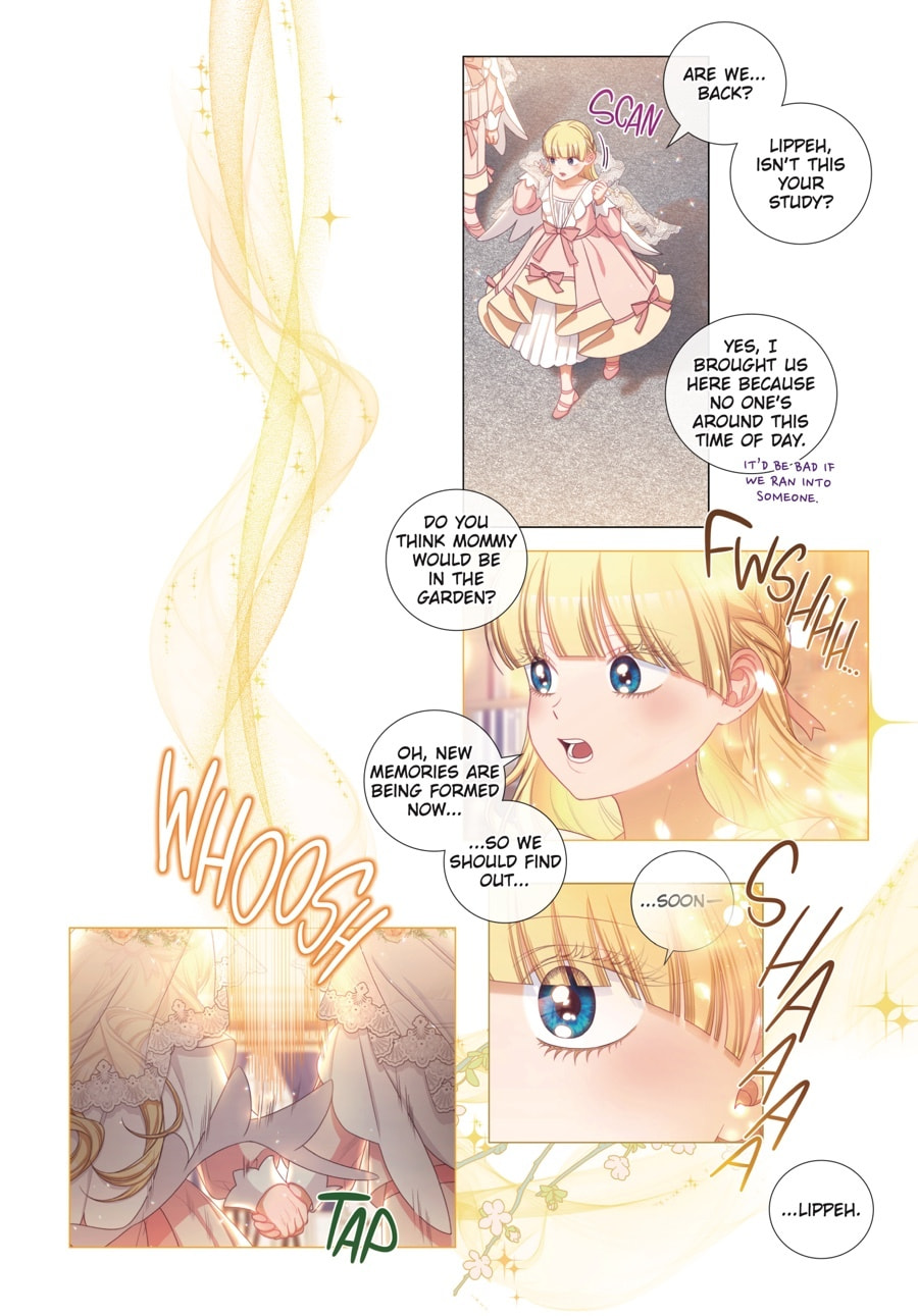 The Villainess Turns the Hourglass Chapter 125 page 1 - 