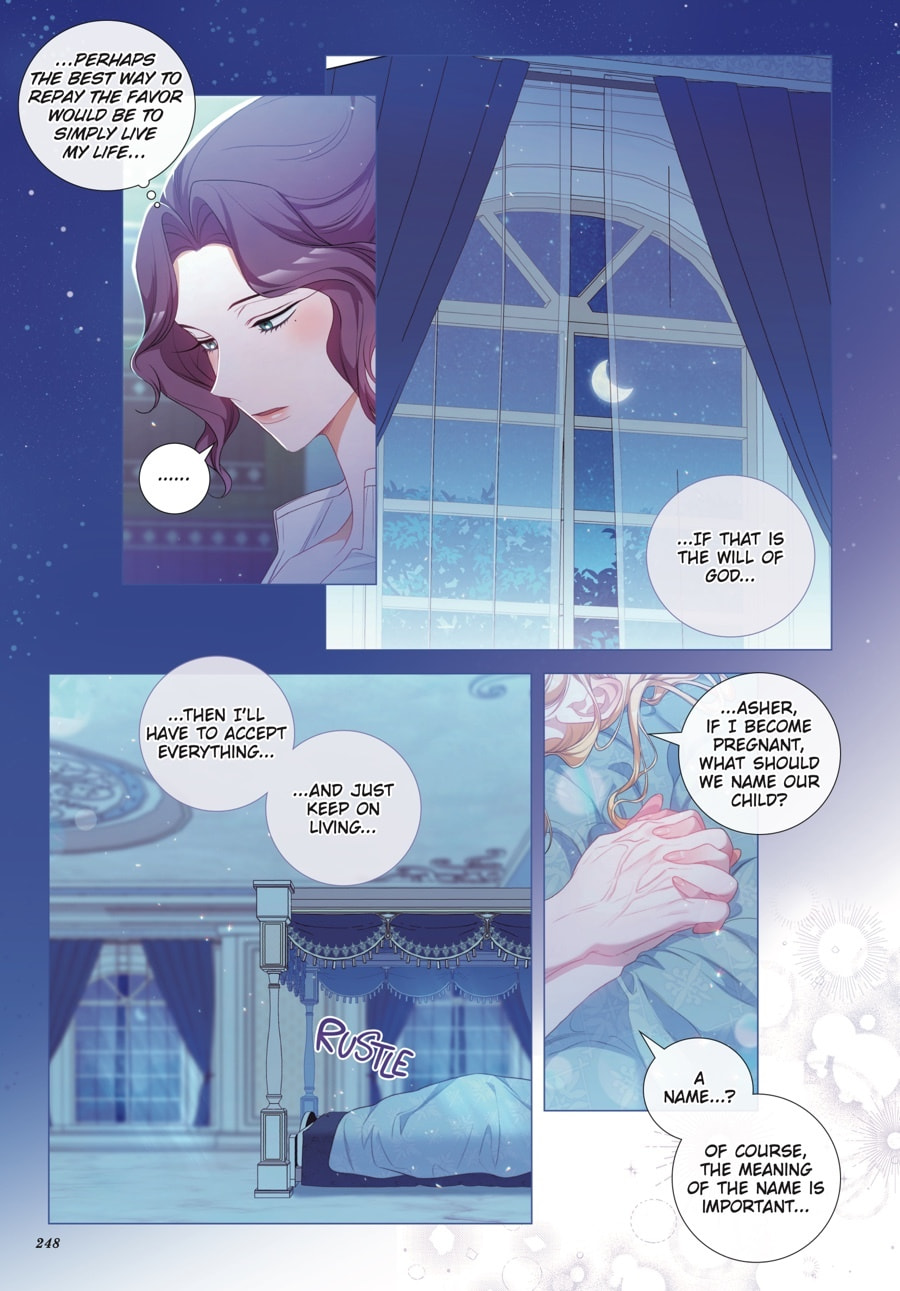 The Villainess Turns the Hourglass Chapter 125 page 12 - 