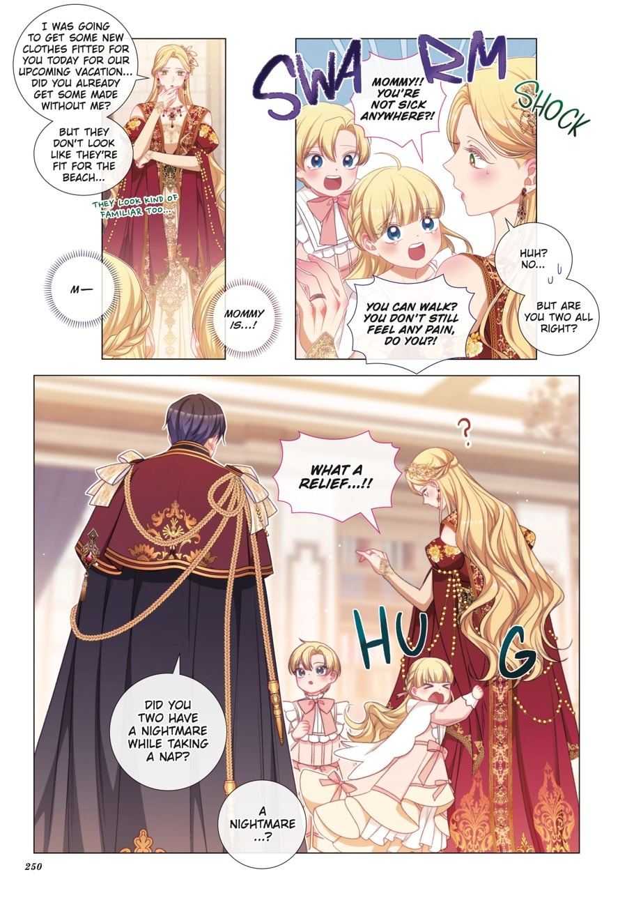 The Villainess Turns the Hourglass Chapter 125 page 14 - 