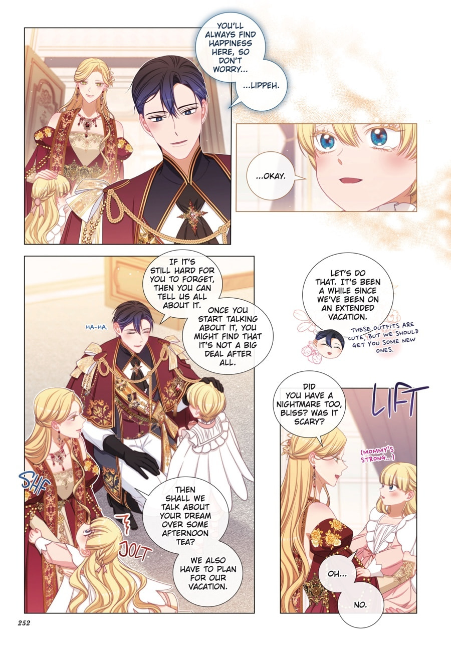 The Villainess Turns the Hourglass Chapter 125 page 16 - 
