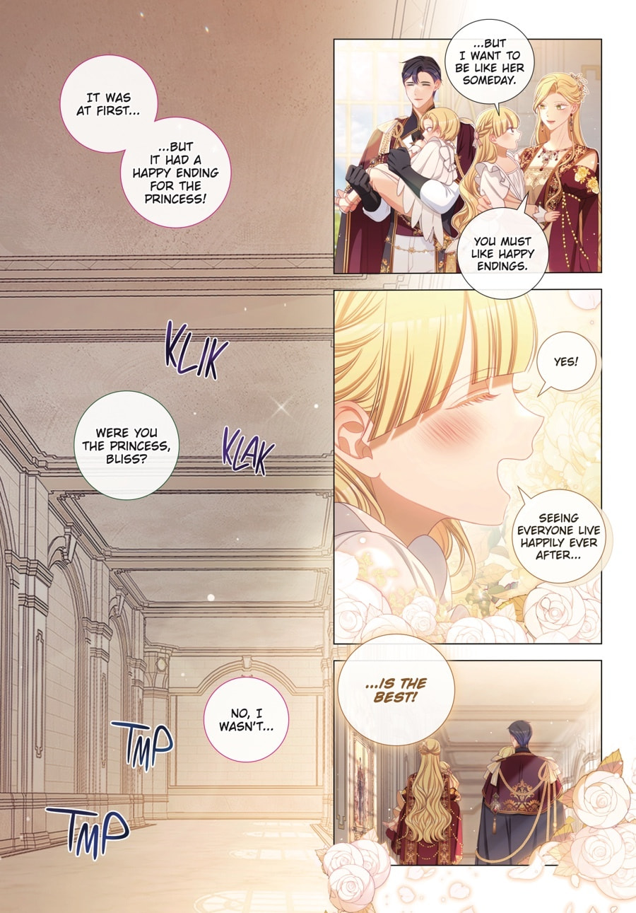 The Villainess Turns the Hourglass Chapter 125 page 17 - 