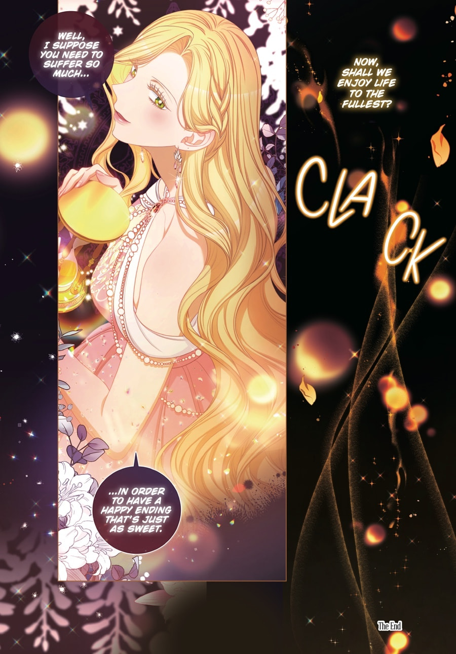 The Villainess Turns the Hourglass Chapter 125 page 19 - 