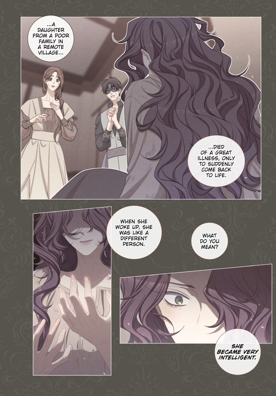 The Villainess Turns the Hourglass Chapter 125 page 5 - 