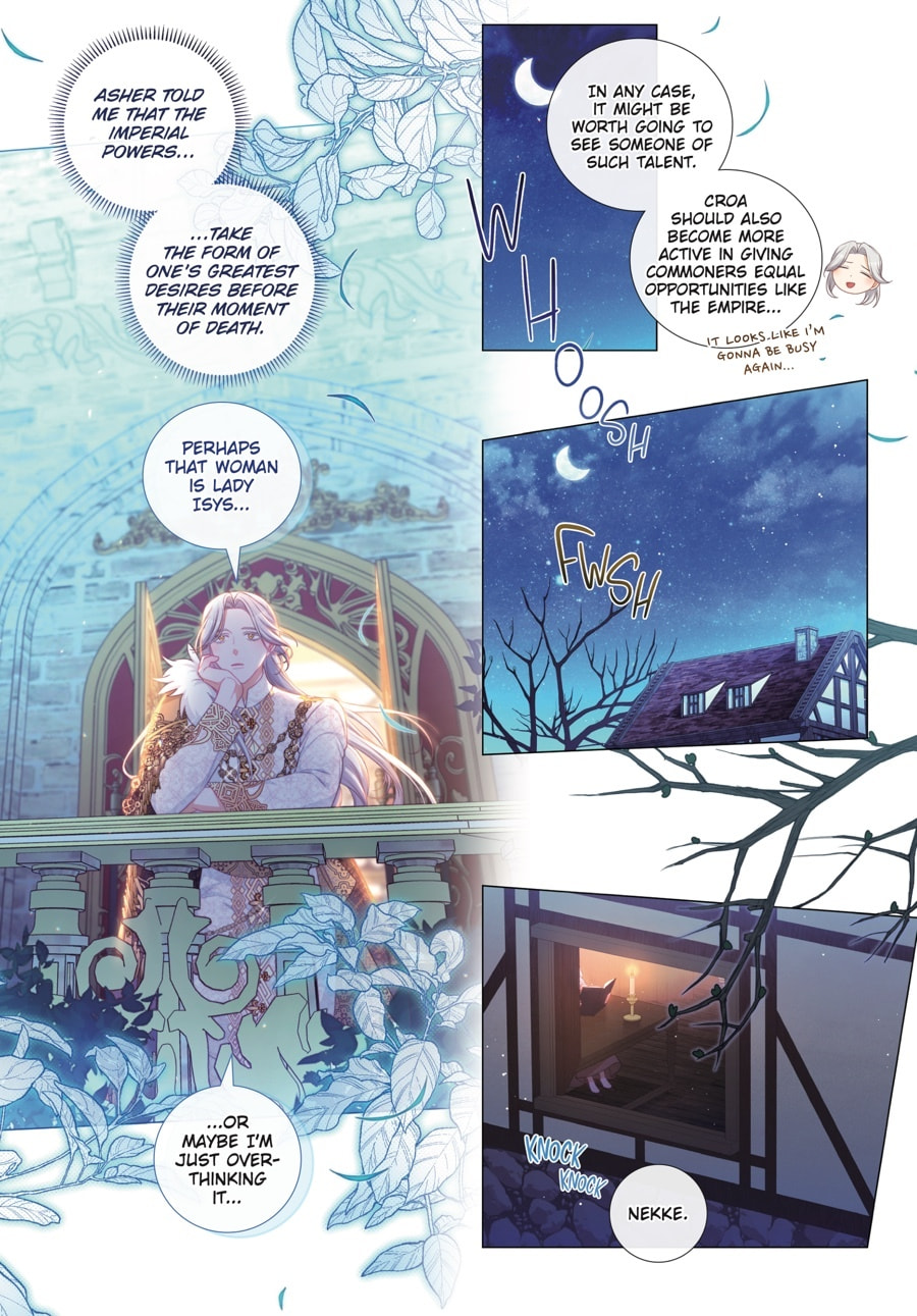 The Villainess Turns the Hourglass Chapter 125 page 7 - 