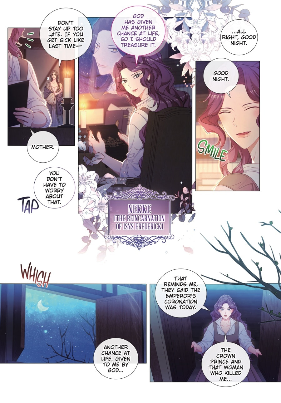 The Villainess Turns the Hourglass Chapter 125 page 8 - 