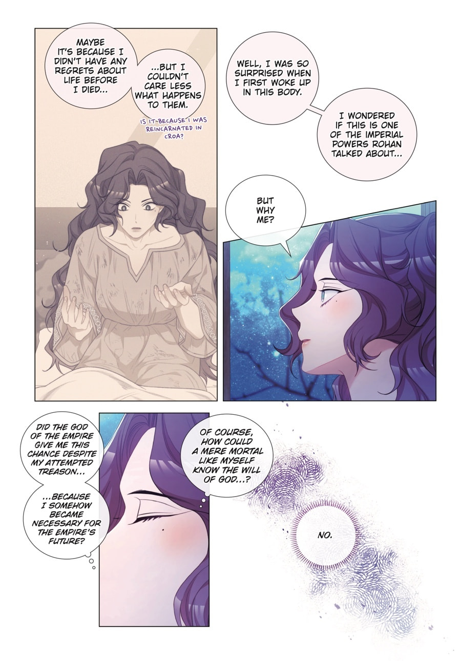 The Villainess Turns the Hourglass Chapter 125 page 9 - 