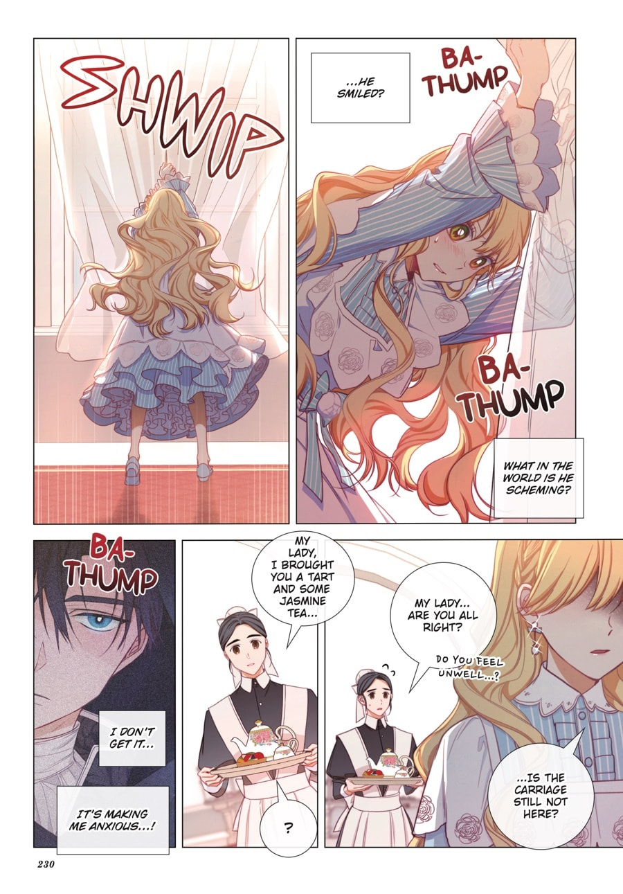 The Villainess Turns the Hourglass Chapter 13 page 12 - 