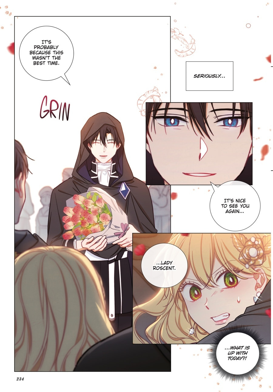 The Villainess Turns the Hourglass Chapter 13 page 16 - 