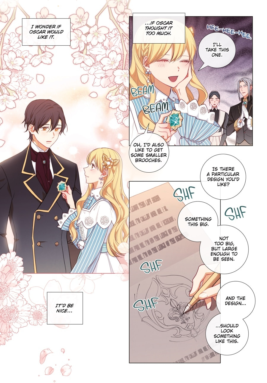 The Villainess Turns the Hourglass Chapter 13 page 5 - 