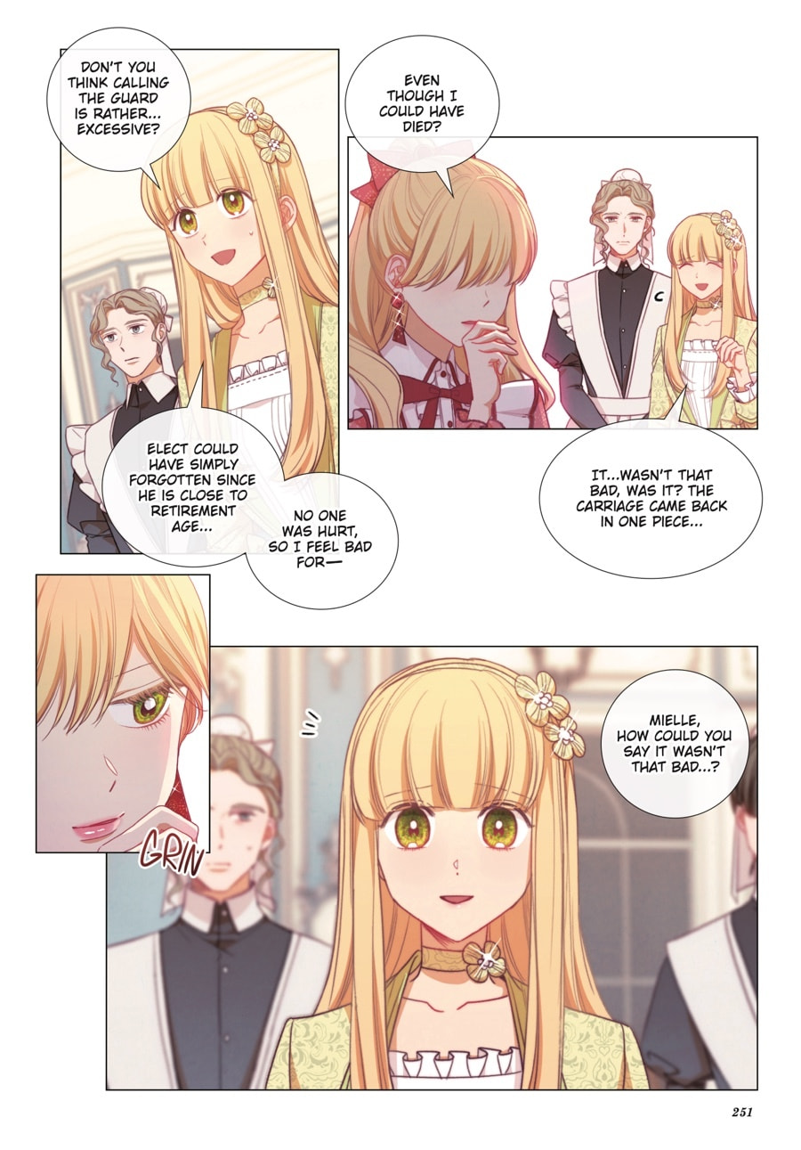 The Villainess Turns the Hourglass Chapter 14 page 17 - 